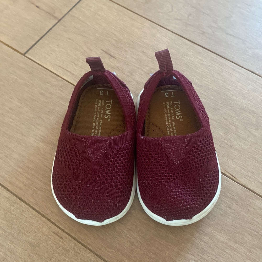 Infant TOMS